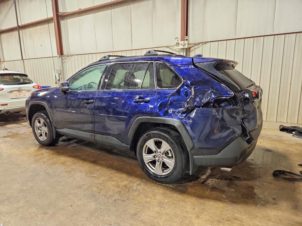 Photo 2 from auction – 2025 TOYOTA RAV4 with VIN 2T3P1RFV7SW512680