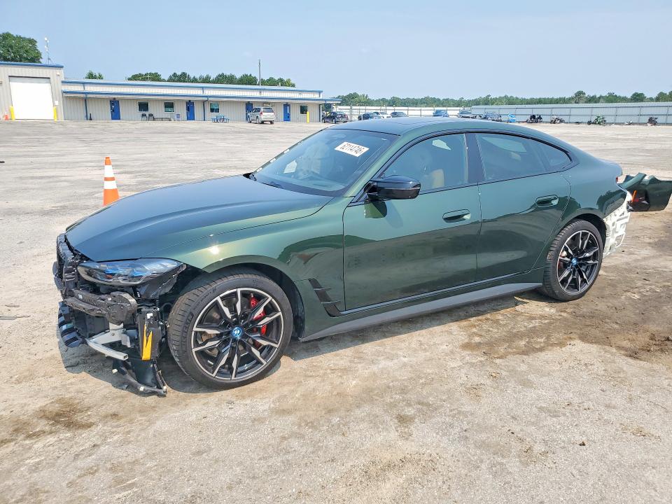 2024 BMW I4
