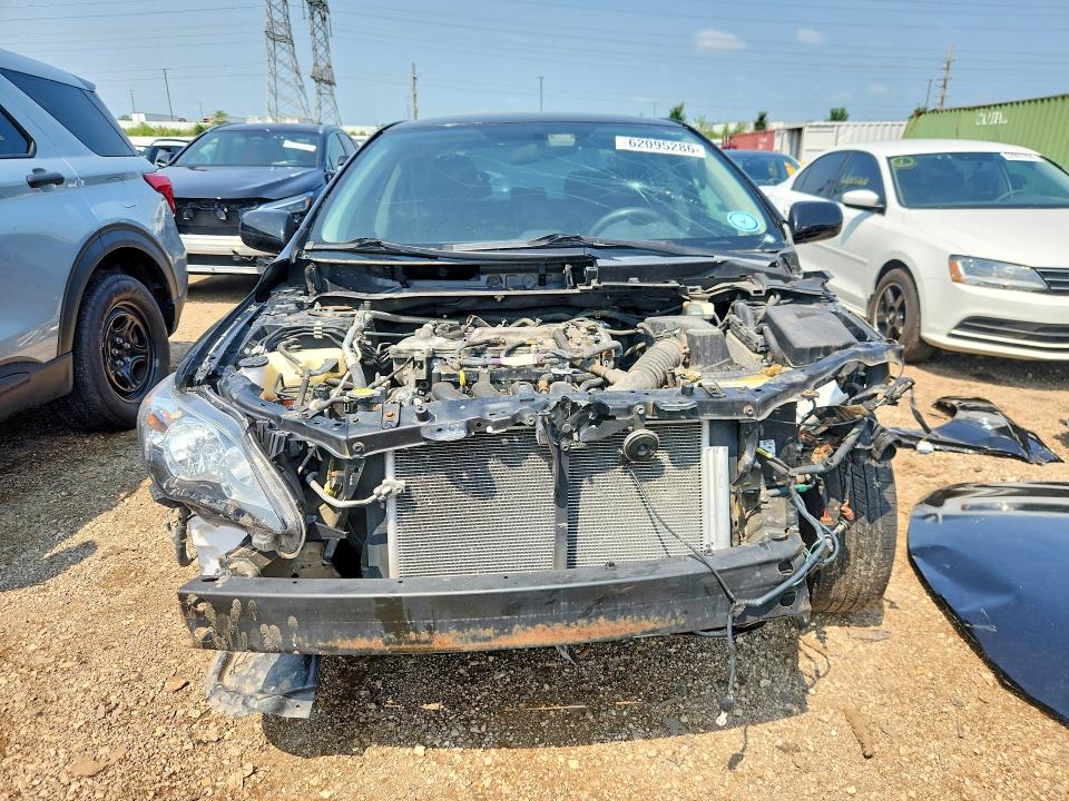 Photo 5 from auction – 2013 TOYOTA COROLLA with VIN 5YFBU4EEXDP077866