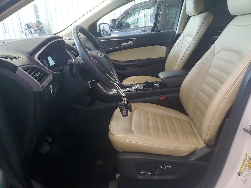 Photo 7 from auction – 2018 FORD EDGE with VIN 2FMPK4J82JBB57335