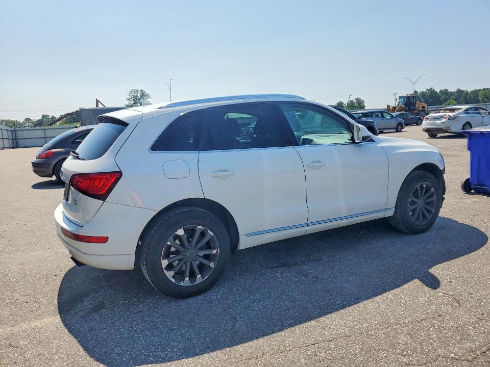 Photo 3 from auction – 2014 AUDI Q5 with VIN WA1CFAFP2EA048021