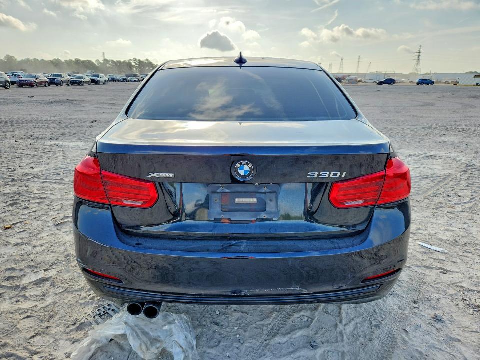 Photo 6 from auction – 2018 BMW 330 with VIN WBA8D9G53JNU69436