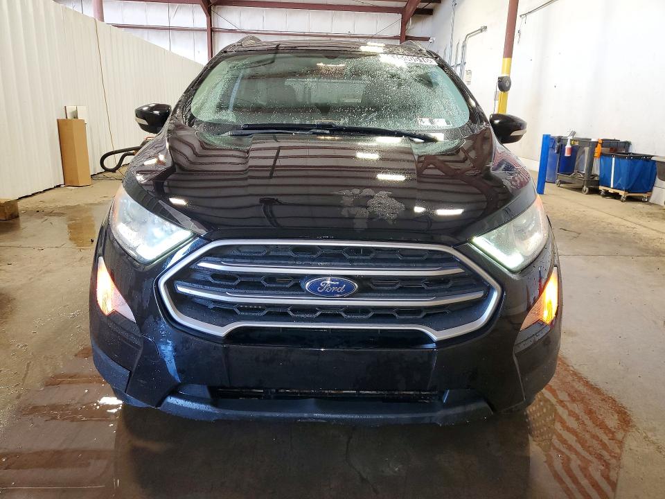 Photo 5 from auction – 2019 FORD ECOSPORT with VIN MAJ3S2GE0KC296374