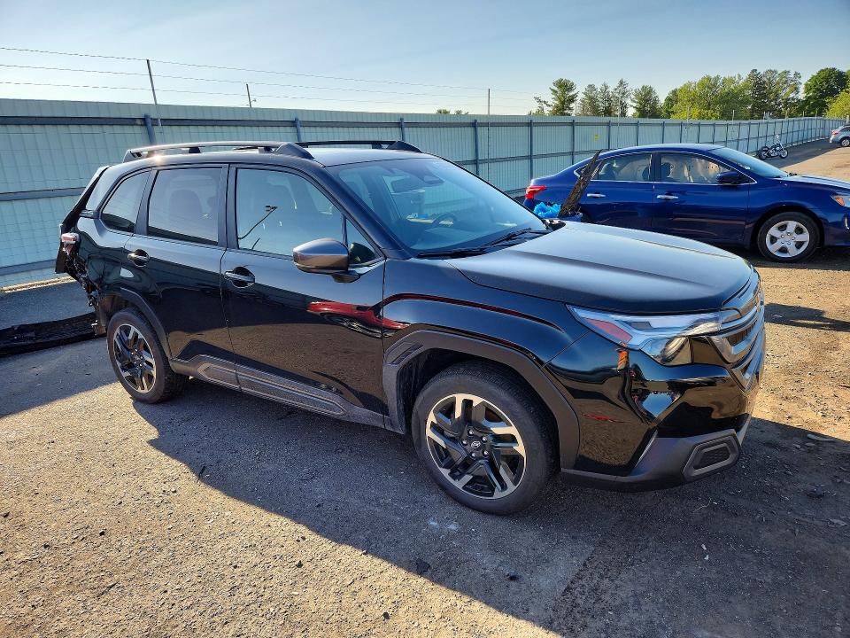 Снимка 4 от търг – 2025 SUBARU FORESTER с VIN JF2SLDRC7SH549477