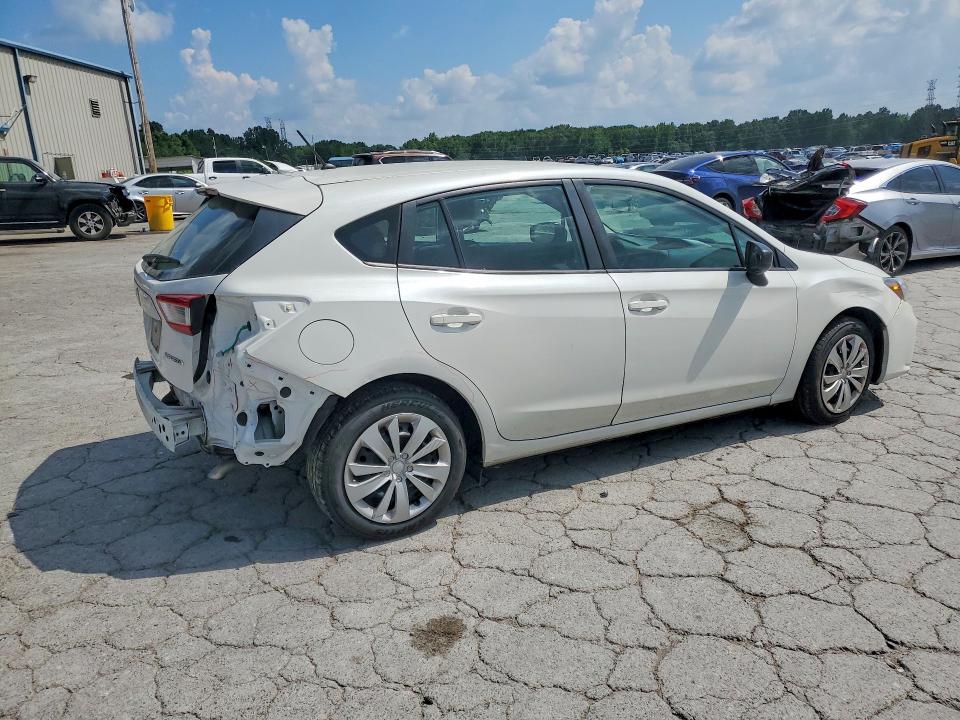Photo 3 from auction – 2018 SUBARU IMPREZA with VIN 4S3GTAA62J3706062