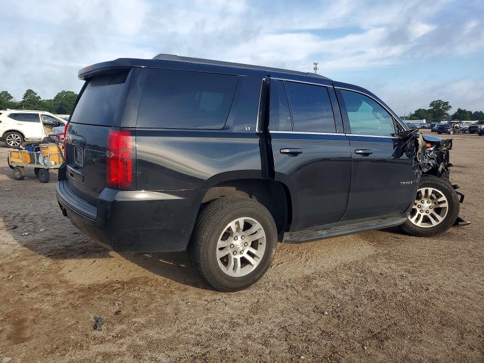 Photo 3 from auction – 2019 CHEVROLET TAHOE with VIN 1GNSCBKC1KR399705