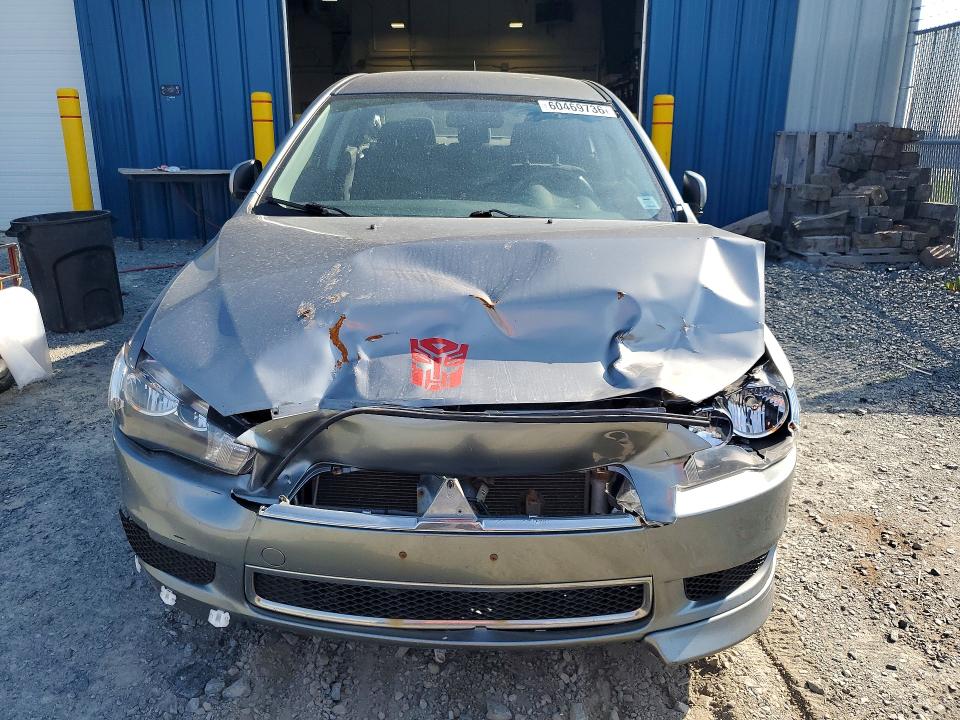 Photo 5 from auction – 2012 MITSUBISHI LANCER with VIN JA32U2FU8CU608198