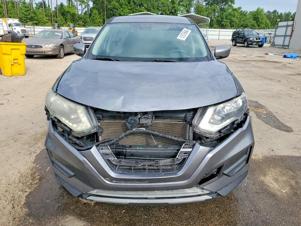 Photo 5 from auction – 2017 NISSAN ROGUE with VIN KNMAT2MT0HP555223