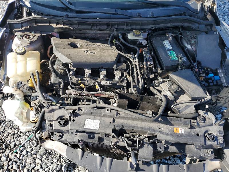Photo 11 from auction – 2011 MAZDA 3 with VIN JM1BL1UF7B1449340
