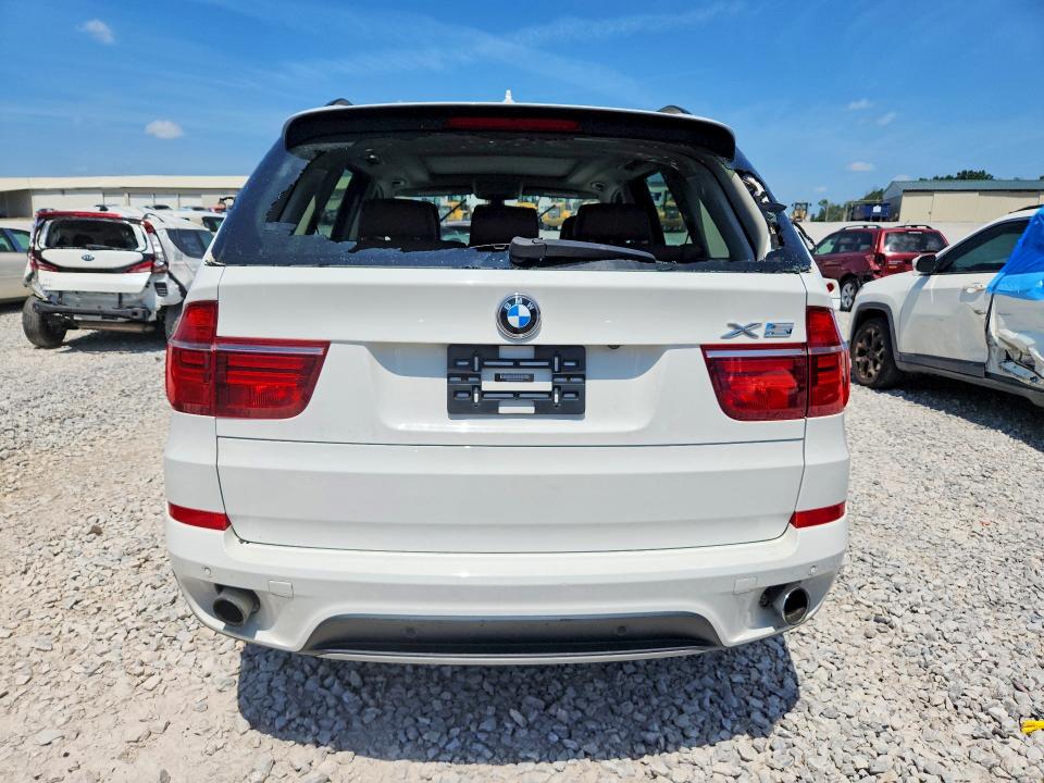 Photo 6 from auction – 2013 BMW X5 with VIN 5UXZV4C50D0E07024