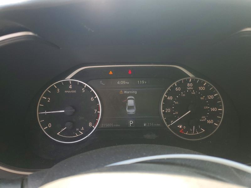 Photo 9 from auction – 2016 NISSAN MAXIMA with VIN 1N4AA6AP2GC426481