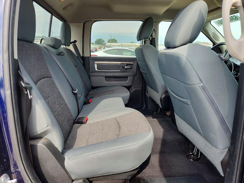Photo 10 from auction – 2017 RAM 1500 with VIN 1C6RR7LT3HS830247