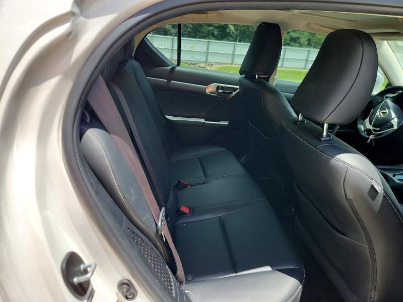 Photo 10 from auction – 2015 LEXUS CT with VIN JTHKD5BH1F2219736