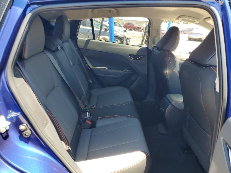 Photo 11 from auction – 2026 SUBARU CROSSTREK with VIN JF2GUSND4T8239729