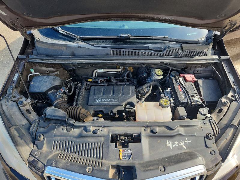 Photo 12 from auction – 2014 BUICK ENCORE with VIN KL4CJBSB5EB521385