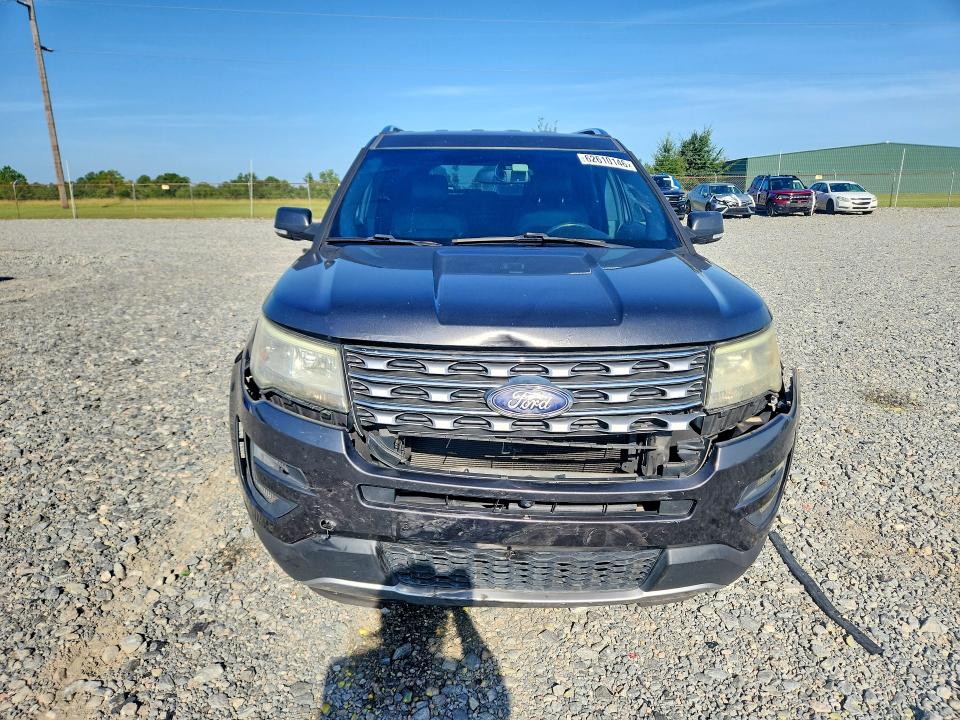 Photo 5 from auction – 2016 FORD EXPLORER with VIN 1FM5K7F88GGA11542