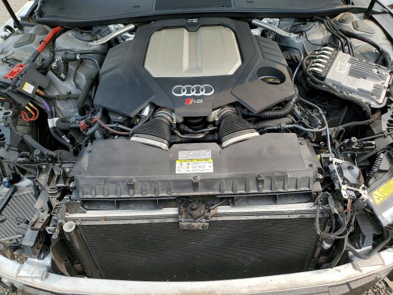 Photo 11 from auction – 2021 AUDI RS7 with VIN WUAPCBF23MN903894