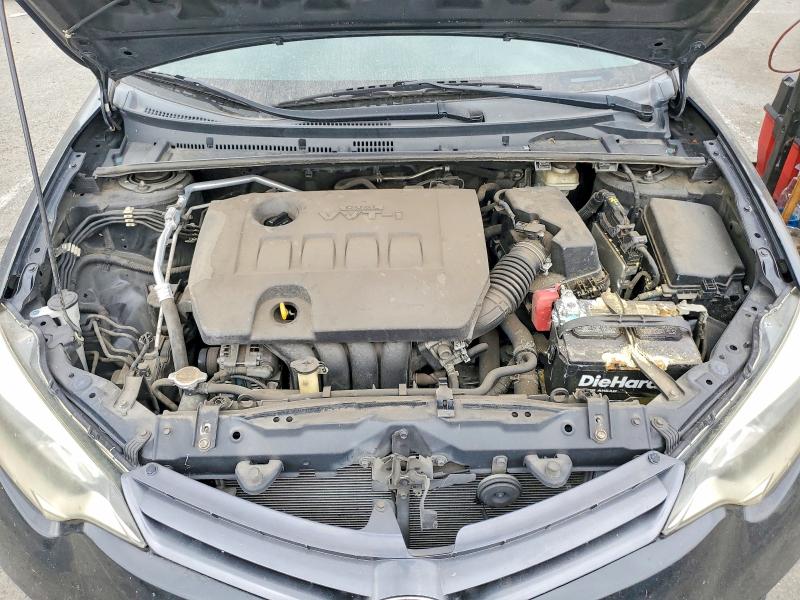Photo 11 from auction – 2016 TOYOTA COROLLA with VIN 5YFBURHE7GP393416