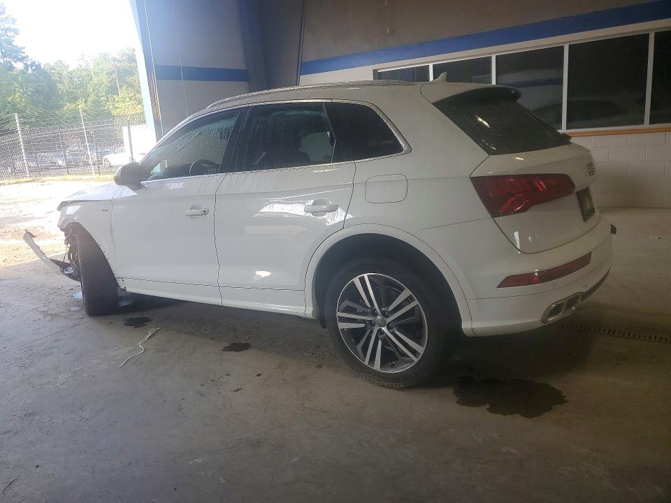Photo 2 from auction – 2020 AUDI Q5 E with VIN WA1E2AFY2L2044877