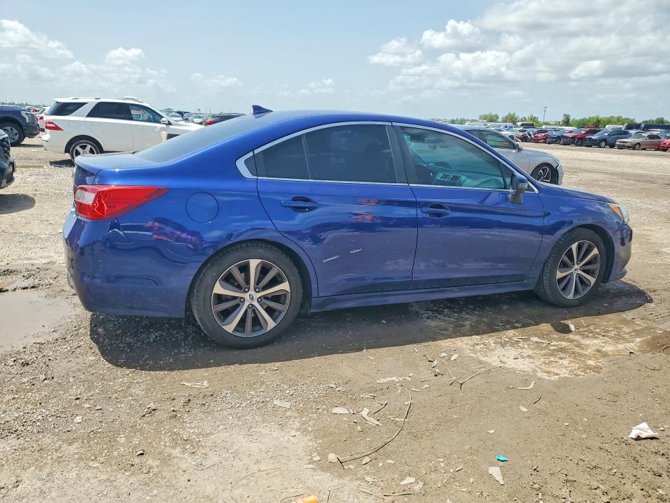 Photo 3 from auction – 2017 SUBARU LEGACY with VIN 4S3BNAN69H3022022