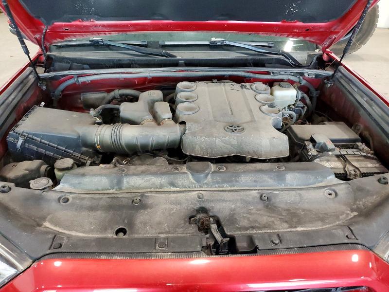 Photo 12 from auction – 2015 TOYOTA 4RUNNER with VIN JTEBU5JR0F5270862
