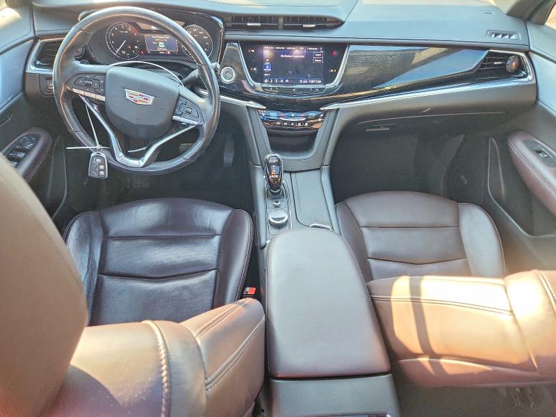 Photo 8 from auction – 2020 CADILLAC XT6 with VIN 1GYKPDRS3LZ146984