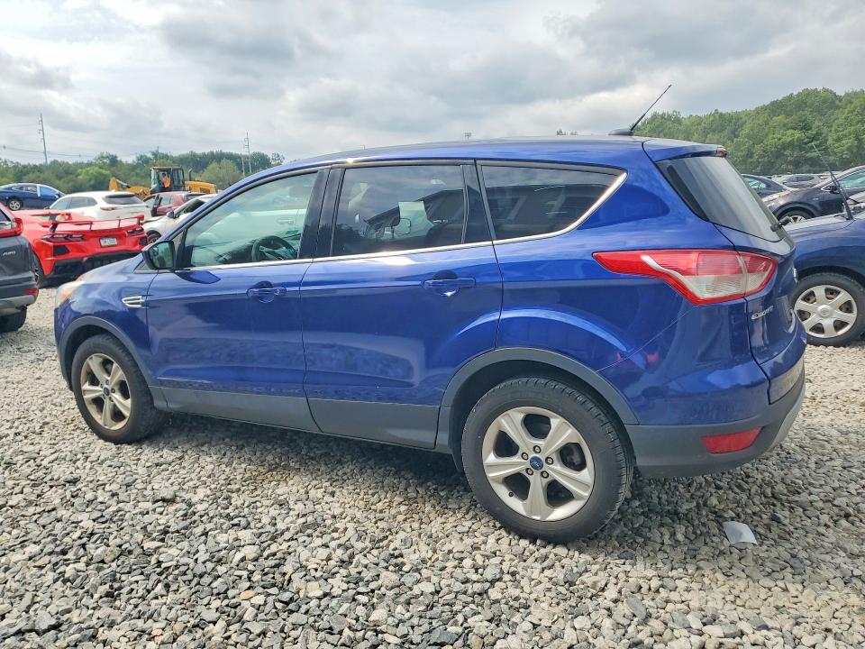 Photo 2 from auction – 2014 FORD ESCAPE with VIN 1FMCU9GX6EUE18650