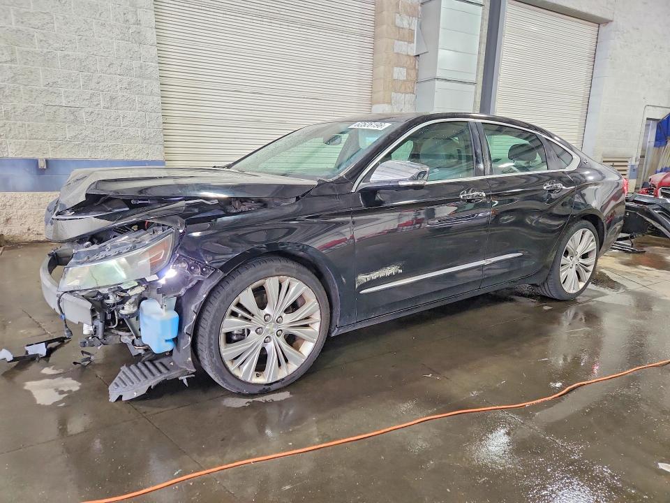 CHEVROLET IMPALA 2014 with VIN 1G1155S36EU125166 - Photo from auction