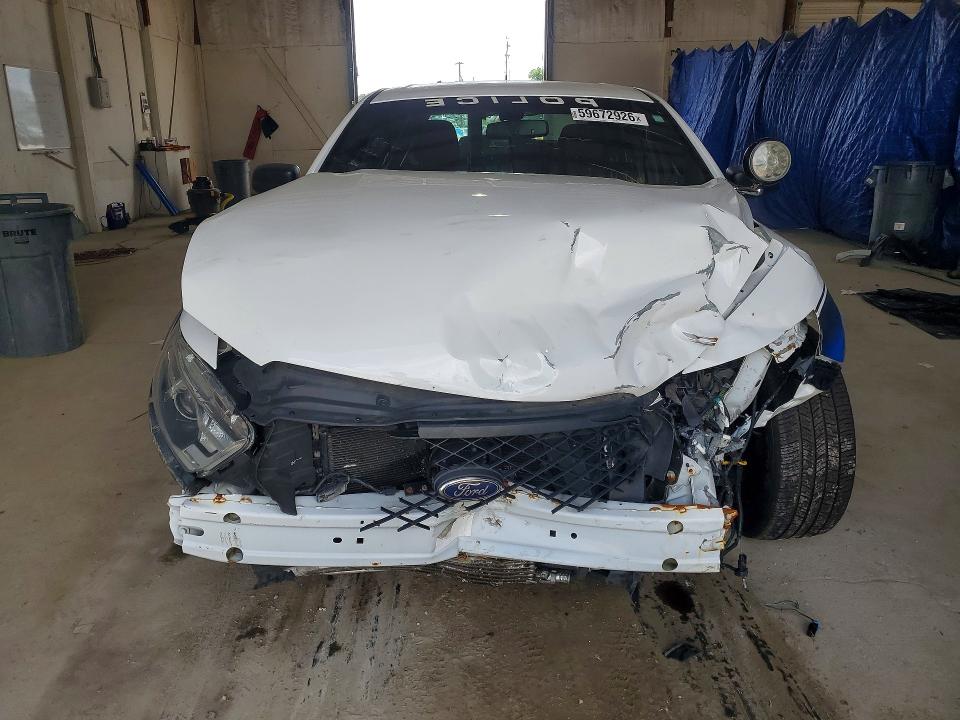 Photo 5 from auction – 2018 FORD TAURUS with VIN 1FAHP2MK7JG104697