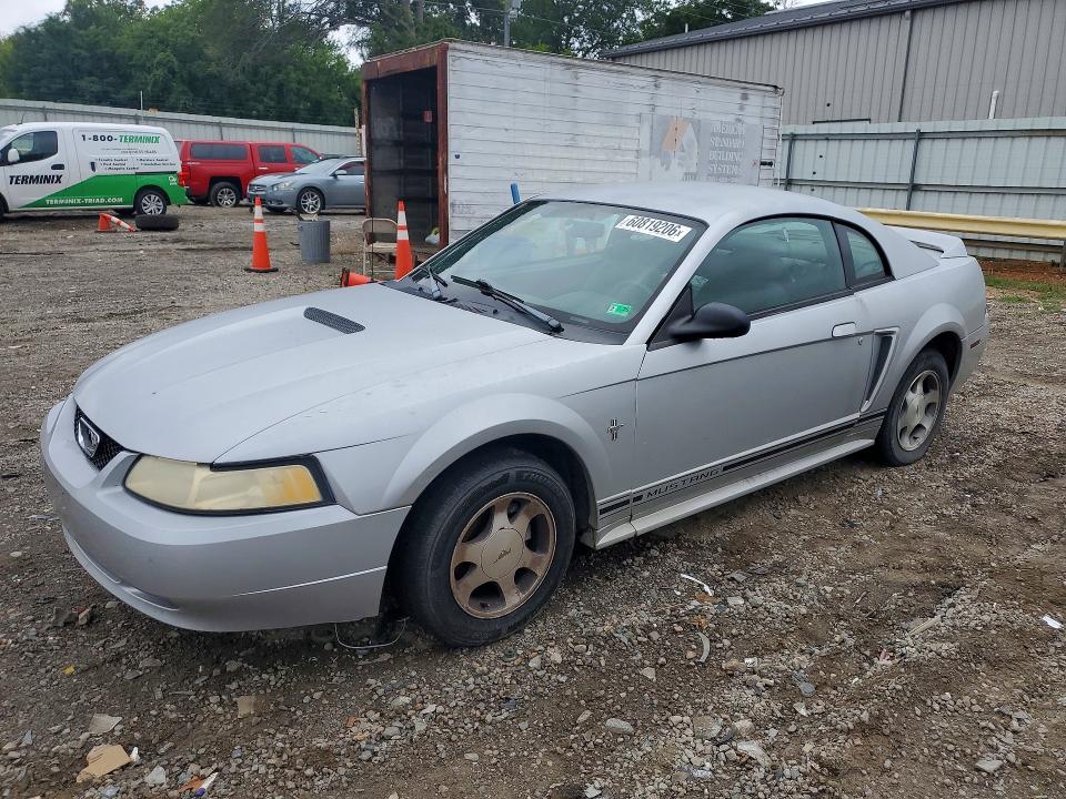 2000 FORD MUSTANG - Търг №60819206
