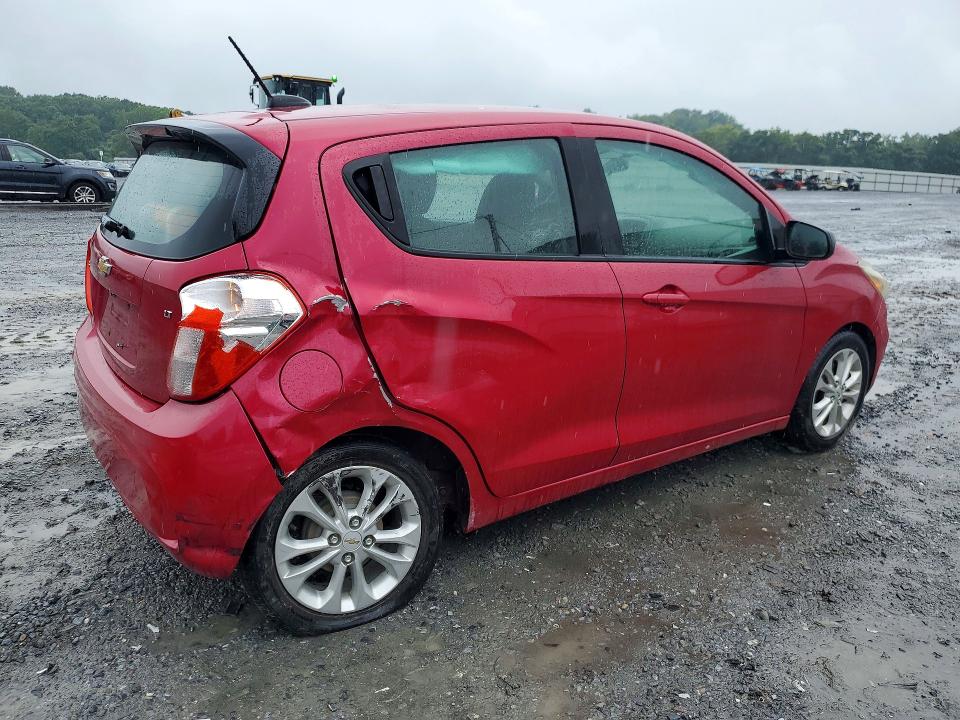 Photo 3 from auction – 2019 CHEVROLET SPARK with VIN KL8CD6SA7KC762780