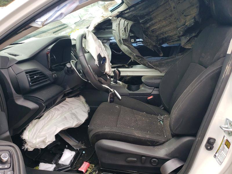 Photo 7 from auction – 2024 SUBARU LEGACY with VIN 4S3BWAD66R3020759