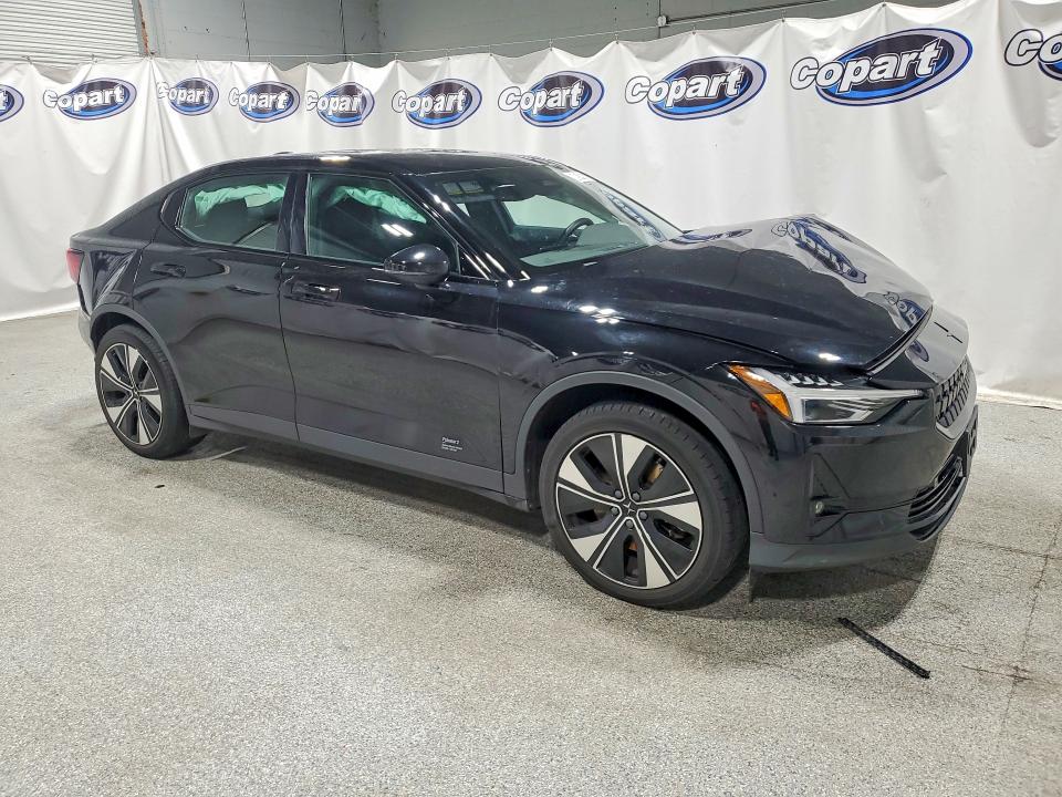 Photo 4 from auction – 2023 POLESTAR 2 with VIN YSMEG3KA0PL161776