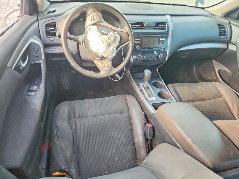 Photo 8 from auction – 2015 NISSAN ALTIMA with VIN 1N4AL3AP2FN375110