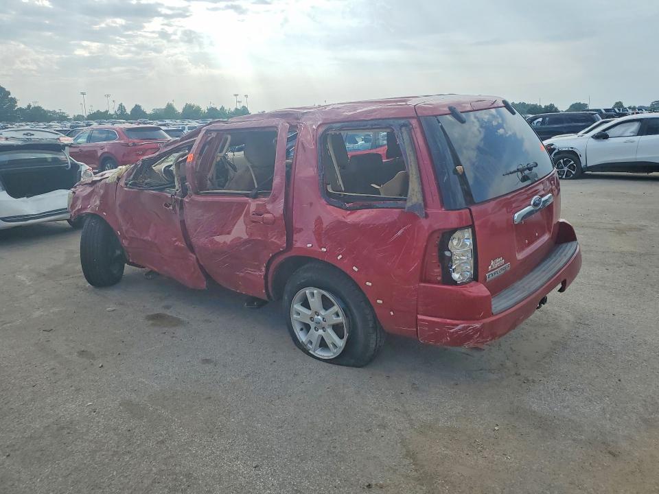 Photo 2 from auction – 2010 FORD EXPLORER with VIN 1FMEU6DE5AUA36503