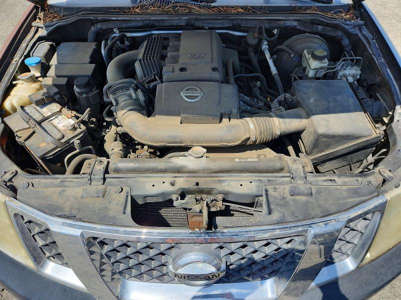 صورة رقم 12 من المزاد - 2012 NISSAN PATHFINDER مع VIN 5N1AR1NN3CC616052