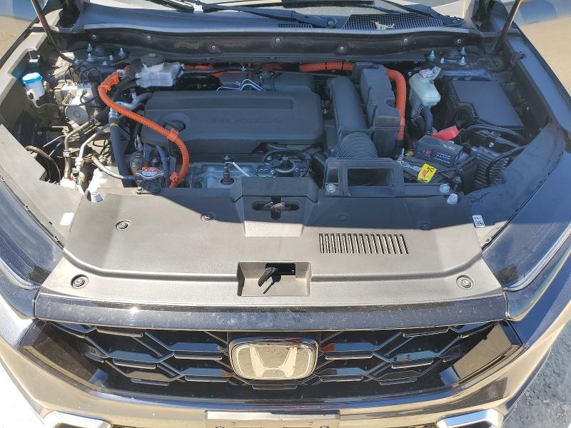 Photo 11 from auction – 2023 HONDA CR-V with VIN 2HKRS6H99PH810361