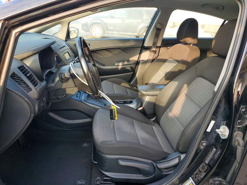 Zdjęcie 7 z aukcji – 2015 KIA FORTE z VIN KNAFX4A81F5283356
