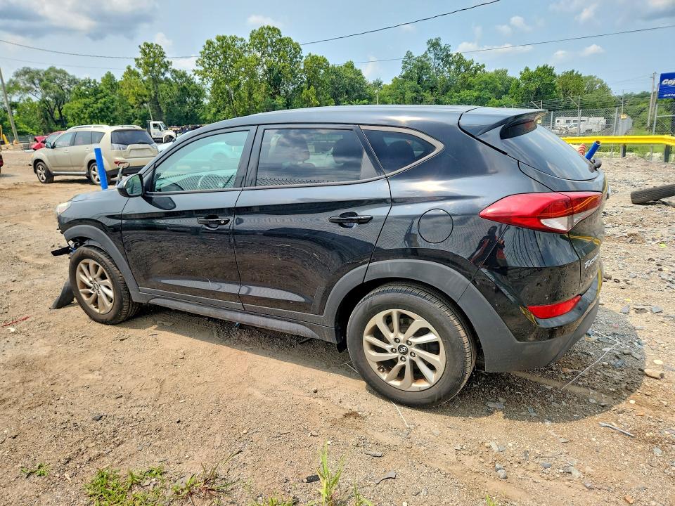 Photo 2 from auction – 2017 HYUNDAI TUCSON with VIN KM8J23A47HU340344