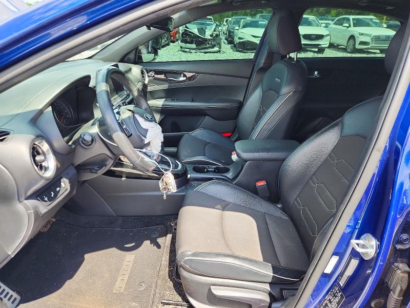 Photo 7 from auction – 2020 KIA FORTE with VIN 3KPF34AD1LE252149