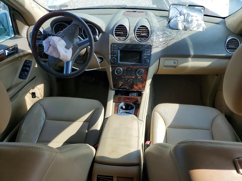 Photo 8 from auction – 2011 MERCEDES-BENZ ML with VIN 4JGBB8GB5BA681158