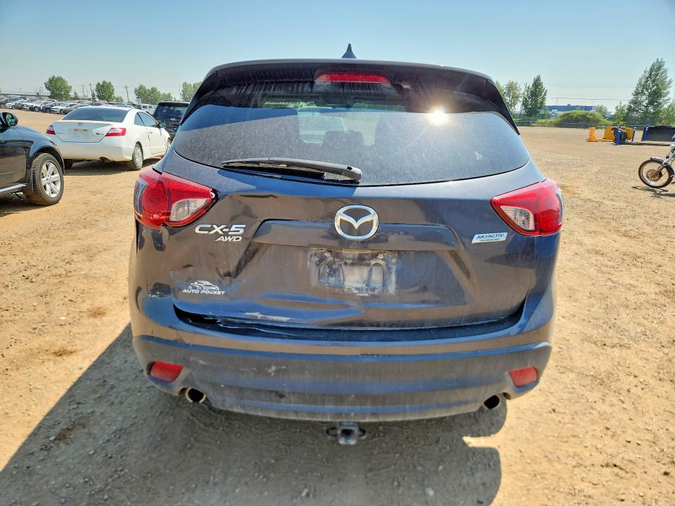 Photo 6 from auction – 2016 MAZDA CX-5 with VIN JM3KE4CY4G0651491