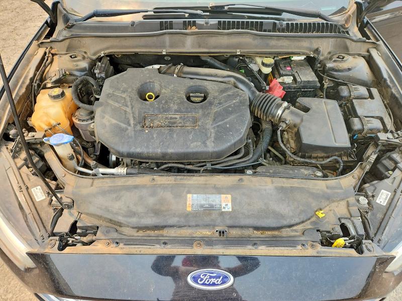 Photo 11 from auction – 2014 FORD FUSION with VIN 3FA6P0K9XER292920