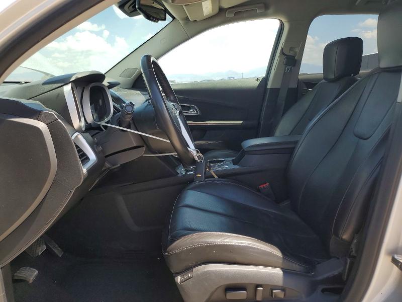 Photo 7 from auction – 2015 CHEVROLET EQUINOX with VIN 1GNALDEK1FZ138588