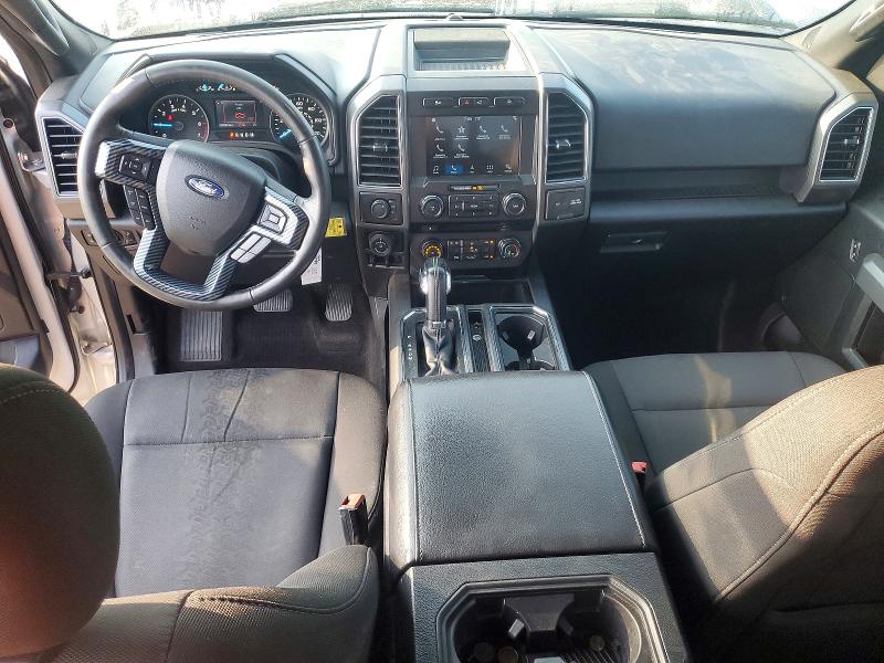 Photo 8 from auction – 2018 FORD F150 with VIN 1FTFX1E56JKC75832