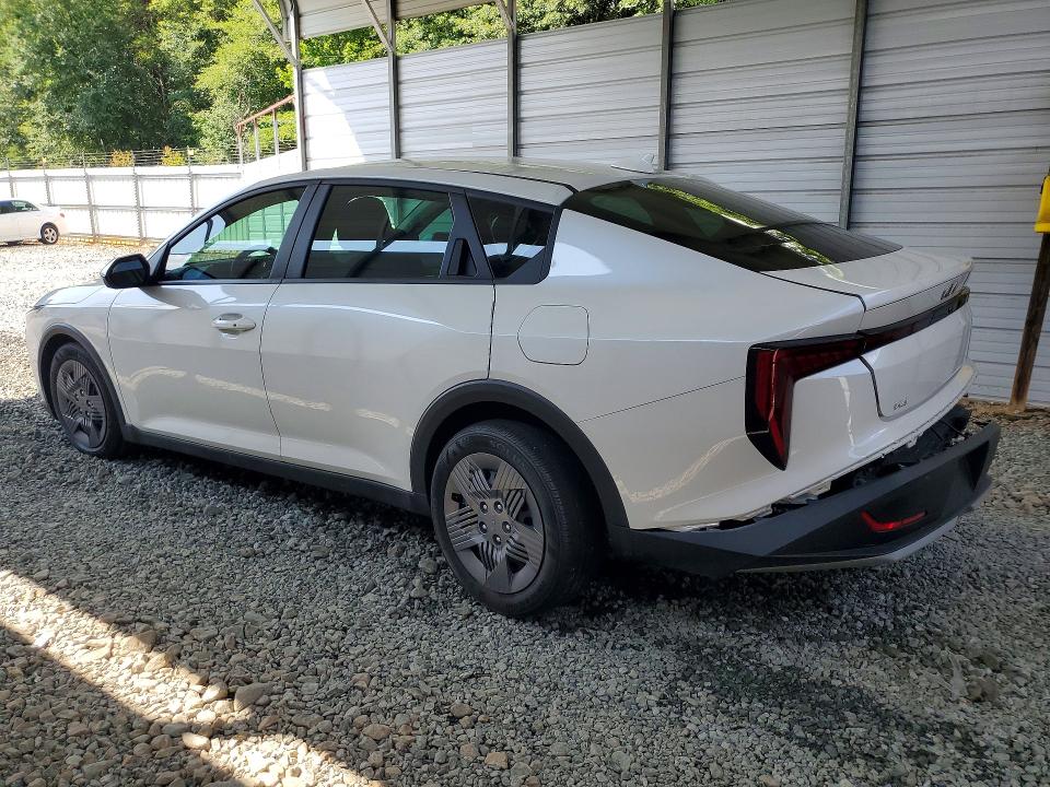 Фото 2 с аукциона – 2025 KIA K4 с VIN 3KPFT4DEXSE142414
