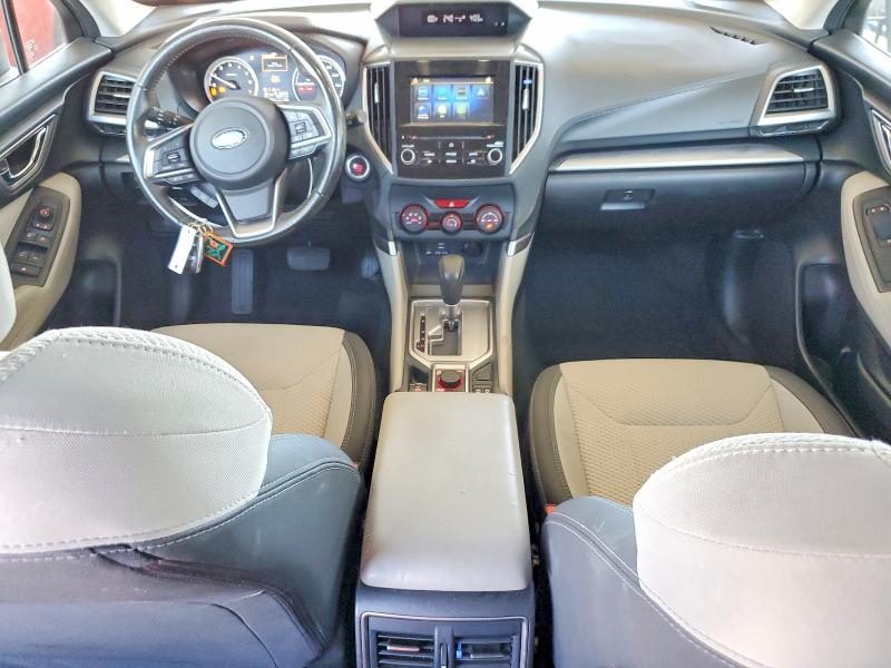 Photo 8 from auction – 2021 SUBARU FORESTER with VIN JF2SKAFC5MH404575