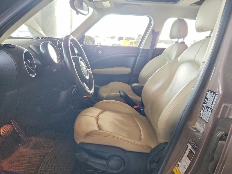 Photo 7 from auction – 2014 MINI COOPER with VIN WMWZC5C53EWP35611
