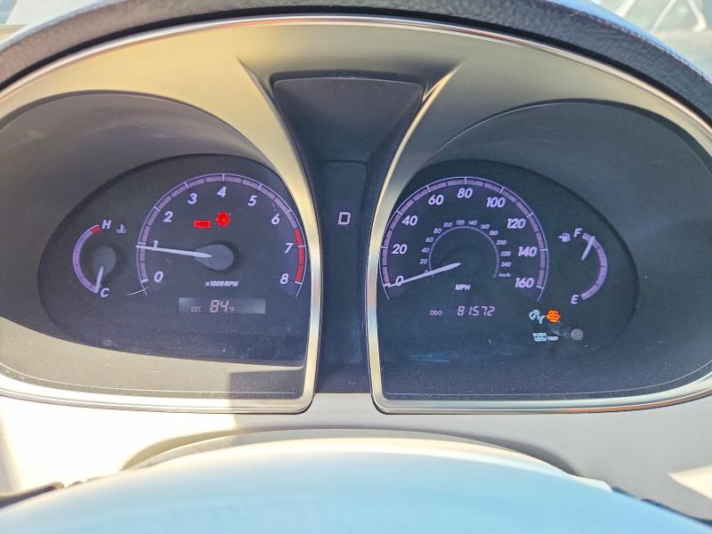 Photo 9 from auction – 2011 TOYOTA AVALON with VIN 4T1BK3DB1BU409342