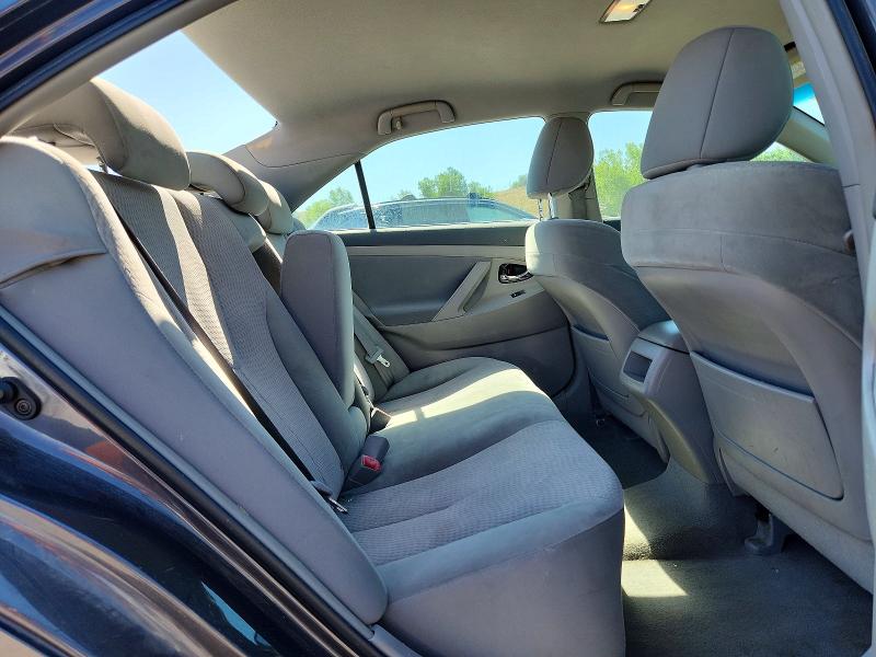 Photo 10 from auction – 2011 TOYOTA CAMRY with VIN 4T4BF3EK3BR173589